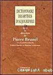 Dictionnaire des mythes d'aujourd'hui