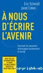 A nous d'écrire l'avenir