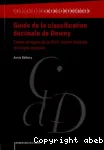 Guide de la classification décimale de Dewey