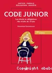 Code junior