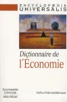 Dictionnaire de l'économie