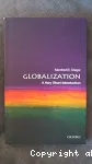 Globalization : A Very Short Introduction