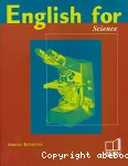 English for science