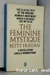 The feminine mystique