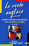 Le verbe anglais