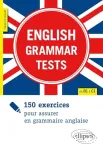 English grammar tests