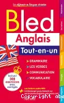 Bled anglais Tout-en-un