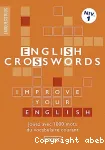 Mots croisés en anglais Niveau 1