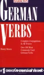 German verbs