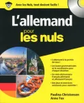 L'allemand pour les Nuls