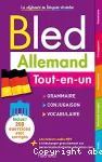 Bled allemand Tout-en-un