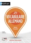 Le Vocabulaire allemand