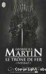Le trône de fer