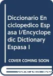 Diccionario enciclopédico Espasa