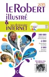 Le Robert illustré & son dictionnaire internet 2015