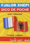 Dico de poche albanais-français & français-albanais