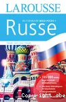 Dictionnaire Maxi Poche russe