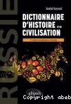 Russie : dictionnaire d'histoire et de civilisation
