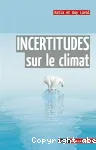 Incertitudes sur le climat