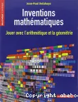 Inventions mathématiques
