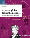 90 petits génies des mathématiques