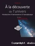 À la découverte de l'Univers