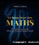 Le beau livre des maths