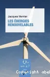 Les énergies renouvelables
