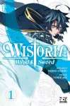 Wistoria. 01, wand & sword