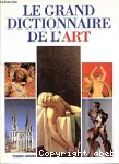 Le grand dictionnaire de l'art