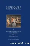Musiques : une encyclopédie pour le XXIe siècle. 4/ Histoires des musiques européennes