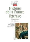 Histoire de la France littéraire : Classicismes