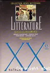 Littérature Textes et Documents : XXe siècle