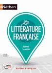 La littérature française