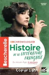 Histoire de la littérature française