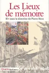 Les lieux de mémoire, tome 3