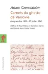 Carnets du ghetto de Varsovie