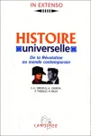 Histoire universelle 3. De la Révolution au monde contemporain