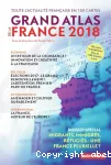 Grand atlas de la France 2018