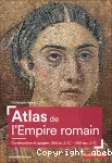Atlas de l'Empire romain