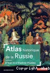 Atlas historique de la Russie