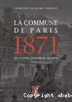 La Commune de Paris, 1871