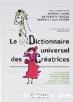 Le dictionnaire universel des créatrices Tome 1 A-G