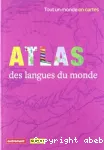 Atlas des langues du monde