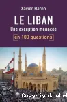 Le Liban en 100 questions
