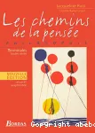Philosophie : Terminales : Les chemins de la pensée [Bordas 2004]