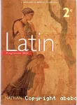 Latin : seconde [Nathan 2001]