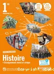 Histoire 1re + Enseignement moral et civique