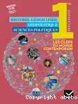 Histoire géographie géopolitique sciences politiques 1re