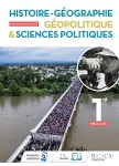 Histoire géographie géopolitique sciences politiques 1re